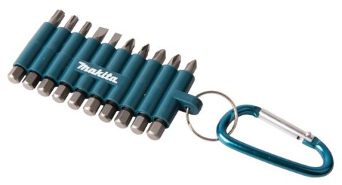 ZESTAW BITÓW 50MM 10SZT. MAKITA ZESTAW BITÓW 50MM 10SZT. MAKITA