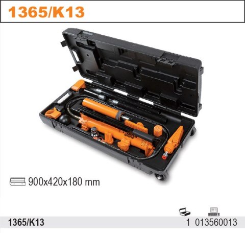 ZESTAW POMPY HYDRAULICZNEJ RĘCZNEJ 10 T + AKCES. DO NADWOZIA BETA ZESTAW POMPY HYDRAULICZNEJ RĘCZNEJ 10 T + AKCES. DO NADWOZIA BETA