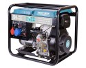 AGREGAT DIESEL 6,5 KW 3F ATSR K&S GERMANY