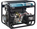 AGREGAT DIESEL 6,5 KW 3F ATSR K&S GERMANY