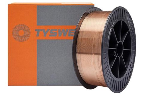 DRUT SPAWALNICZY SG2 TYSWELD T20 1.0MM OP. 5KG TYSWELD DRUT SPAWALNICZY SG2 TYSWELD T20 1.0MM OP. 5KG TYSWELD