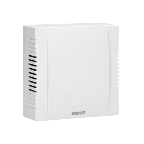 DZWONEK GONG DWUTONOWY 230V QUATRO AC CZARNY ORNO DZWONEK GONG DWUTONOWY 230V QUATRO AC CZARNY ORNO