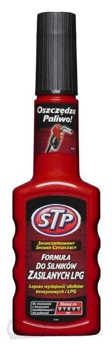FORMUŁA DO SILNIKÓW ZASILANYCH LPG 200 ML STP