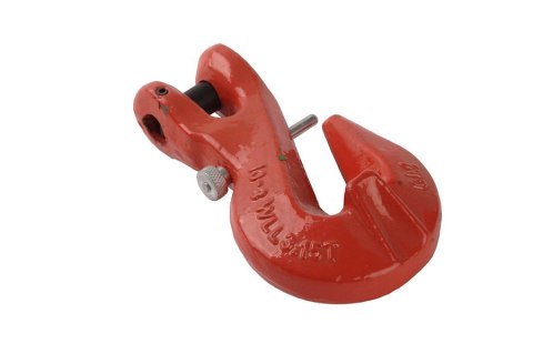 HAK SKRACAJĄCY SWORZNIOWY Z ZABEZPIECZENIEM 13MM G8 WLL5.3T UN HAK SKRACAJĄCY SWORZNIOWY Z ZABEZPIECZENIEM 13MM G8 WLL5.3T UN
