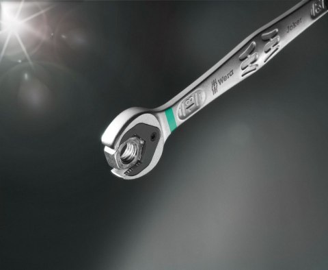 KLUCZ PŁASKI DWUSTRONNY JOKER 13-10MM WERA KLUCZ PŁASKI DWUSTRONNY JOKER 13-10MM WERA