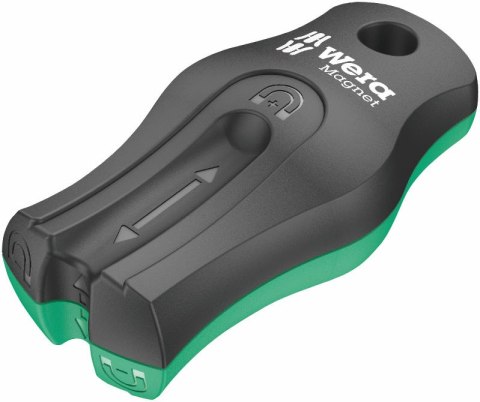 MAGNETYZER/DEMAGNETYZER 9500 SB, 48 MM WERA MAGNETYZER/DEMAGNETYZER 9500 SB, 48 MM WERA