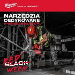 MŁOT UDAROWO-OBROTOWY SDS+ M18ONEFHPXDEL-552C 18V 2*5.5AH 5J MILWAUKEE