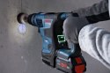 MŁOT UDAROWY OBROTOWY SDS+ GBH 18V-34CF 2*8.0AH BOSCH