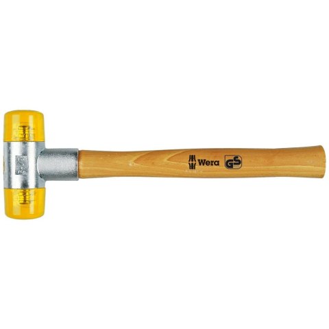 MŁOTEK Z TWORZYWA 100G., 23MM WERA MŁOTEK Z TWORZYWA 100G., 23MM WERA