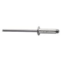 NITY ALUMINIOWE 4.8*10MM, 100SZT RAPID