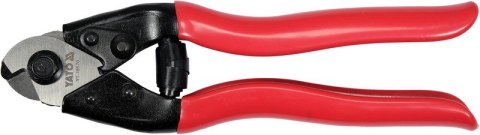 NOŻYCE DO DRUTU I LINEK STALOWYCH 190MM YATO NOŻYCE DO DRUTU I LINEK STALOWYCH 190MM YATO