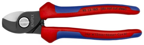 NOŻYCE DO KABLI 165MM KNIPEX NOŻYCE DO KABLI 165MM KNIPEX