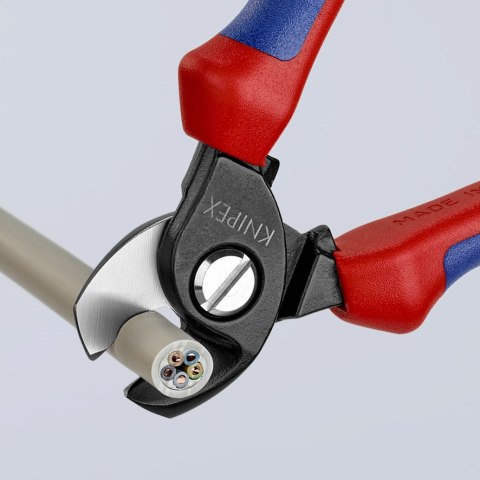 NOŻYCE DO KABLI 165MM KNIPEX NOŻYCE DO KABLI 165MM KNIPEX