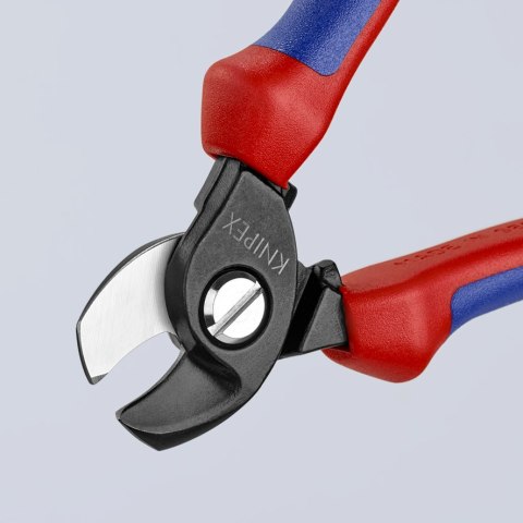 NOŻYCE DO KABLI 165MM KNIPEX NOŻYCE DO KABLI 165MM KNIPEX