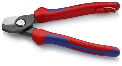 NOŻYCE DO KABLI 165MM KNIPEX NOŻYCE DO KABLI 165MM KNIPEX