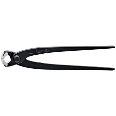 OBCĘGI ZBROJARSKIE DO DRUTU ZBROJENIOWEGO I PLECIONEK 220MM KNIPEX OBCĘGI ZBROJARSKIE DO DRUTU ZBROJENIOWEGO I PLECIONEK 220MM KNIPEX