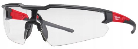 OKULARY ODPORNE NA ZARYSOWANIA BEZBARWNE MILWAUKEE OKULARY ODPORNE NA ZARYSOWANIA BEZBARWNE MILWAUKEE