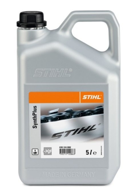 OLEJ SYNTHPLUS DO SMAROWANIA ŁAŃCUCHA 5L STIHL OLEJ SYNTHPLUS DO SMAROWANIA ŁAŃCUCHA 5L STIHL