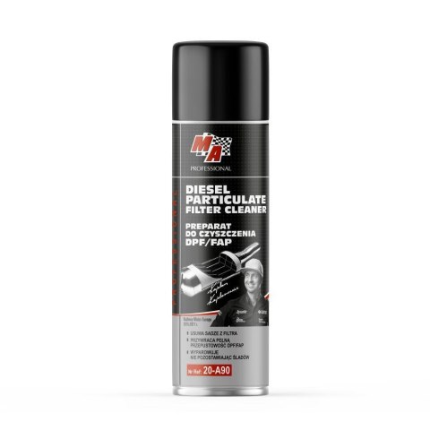 PREPARAT DO CZYSZCZENIA DPF 400 ML MA PROFESSIONAL PREPARAT DO CZYSZCZENIA DPF 400 ML MA PROFESSIONAL