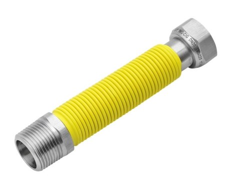 PRZEWÓD ELASTYCZNY DO GAZU W OSŁONIE PVC 1000-2000 GW/GZ UN PRZEWÓD ELASTYCZNY DO GAZU W OSŁONIE PVC 1000-2000 GW/GZ UN