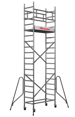 RUSZTOWANIE TOP FLEX 75*180, WYSOKOŚĆ 7,35M FARAONE
