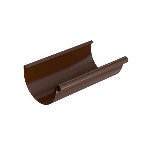 RYNNA DACHOWA STAL 125MM 4M BRĄZ BRYZA BRYZA RYNNA DACHOWA STAL 125MM 4M BRĄZ BRYZA BRYZA