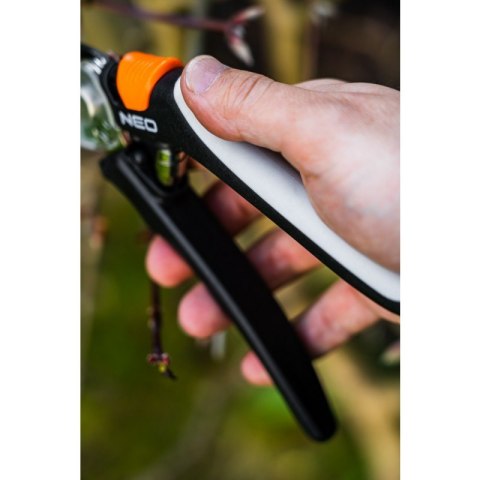 SEKATOR BY-PASS 200 MM, ZAKRES DO 18 MM, PRZEKŁADNIA NEO SEKATOR BY-PASS 200 MM, ZAKRES DO 18 MM, PRZEKŁADNIA NEO