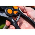 SEKATOR KOWADEŁKOWY 200MM, ZAKRES DO 18MM,REGULOWANY ROZSTAW NEO