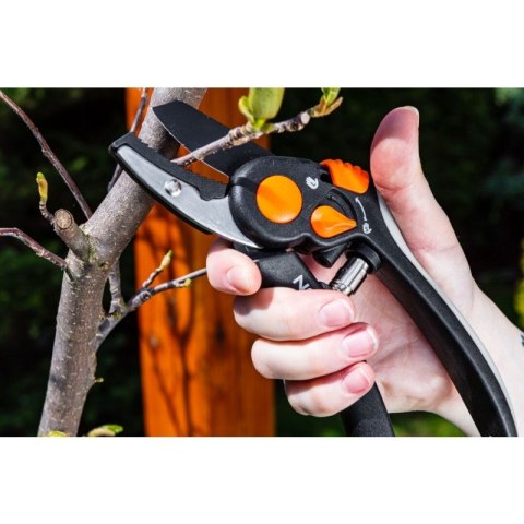 SEKATOR KOWADEŁKOWY 200MM, ZAKRES DO 18MM,REGULOWANY ROZSTAW NEO SEKATOR KOWADEŁKOWY 200MM, ZAKRES DO 18MM,REGULOWANY ROZSTAW NEO