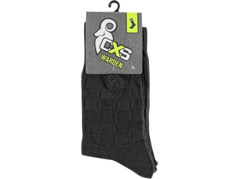 SKARPETY CXS WARDEN ROZMIAR 43-45, 3 PARY CXS SKARPETY CXS WARDEN ROZMIAR 43-45, 3 PARY CXS