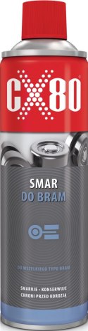 SMAR DO KONSERWACJU BRAM AEROZOL 500ML CX-80
