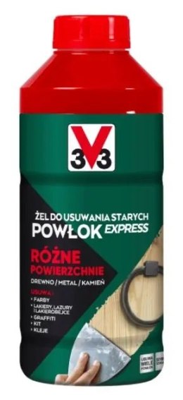 ŚRODEK DO USUWANIA STARYCH POWŁOK 0.25L UN