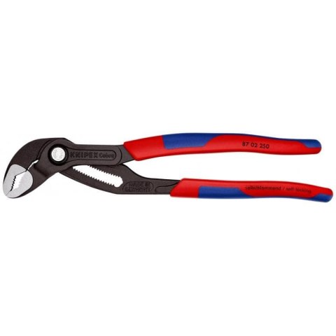 SZCZYPCE DO RUR COBRA 250MM KNIPEX SZCZYPCE DO RUR COBRA 250MM KNIPEX