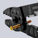 SZCZYPCE DO ZAGNIATANIA ZŁĄCZEK KABLOWYCH 0,5-6,0 MM KNIPEX