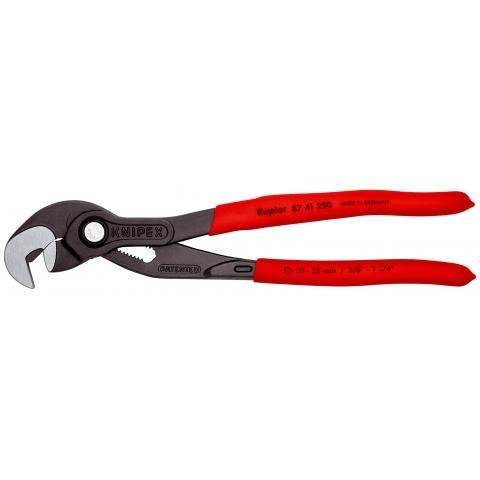 SZCZYPCE NASTAWNE WIELOFUNKCYJNE DO ŚRUB I NAKRĘTEK 250MM KNIPEX SZCZYPCE NASTAWNE WIELOFUNKCYJNE DO ŚRUB I NAKRĘTEK 250MM KNIPEX
