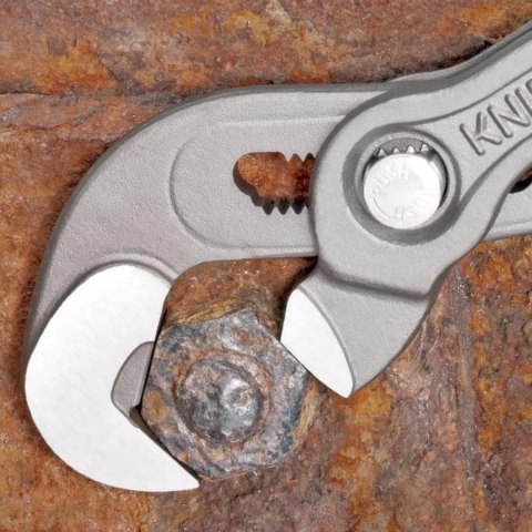 SZCZYPCE NASTAWNE WIELOFUNKCYJNE DO ŚRUB I NAKRĘTEK 250MM KNIPEX SZCZYPCE NASTAWNE WIELOFUNKCYJNE DO ŚRUB I NAKRĘTEK 250MM KNIPEX