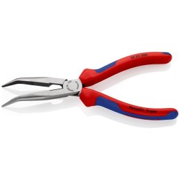 SZCZYPCE TNĄCE PÓŁOKRĄGŁE WYDŁUŻONE 200MM KNIPEX