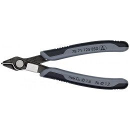 SZCZYPCE TNĄCE SUPER KNIPS ESD 125MM KNIPEX
