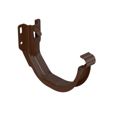 UCHWYT RYNNOWY STALOWY 125MM BRĄZ BRYZA BRYZA UCHWYT RYNNOWY STALOWY 125MM BRĄZ BRYZA BRYZA