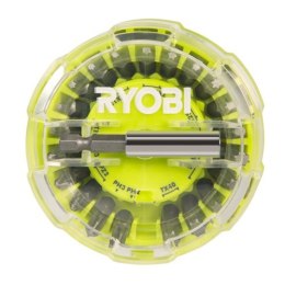 ZESTAW BITÓW RAK22SDHOKT 22 EL. RYOBI