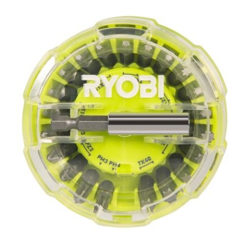 ZESTAW BITÓW RAK22SDHOKT 22 EL. RYOBI ZESTAW BITÓW RAK22SDHOKT 22 EL. RYOBI