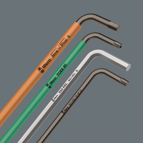 ZESTAW KLUCZY IMBUSOWYCH TRZPIENIOWYCH TORX HF TX WERA ZESTAW KLUCZY IMBUSOWYCH TRZPIENIOWYCH TORX HF TX WERA