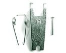 ZESTAW NAPRAWCZY HAKÓW ZAWIESIOWYCH 6MM GM-HW8,HW10,HH8,HH10 UN