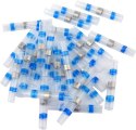 ZESTAW RUREK TERMOKURCZLIWYCH Z CYNĄ 1.5-2.5MM2., 100SZT YATO