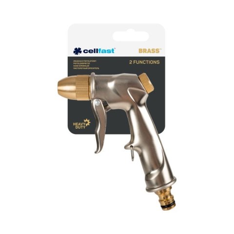 ZRASZACZ PISTOLETOWY BRASS CELL-FAST ZRASZACZ PISTOLETOWY BRASS CELL-FAST