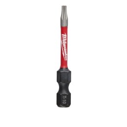 BIT, GROT, KOŃCÓWKA SHOCKWAVE TX10*50MM MILWAUKEE