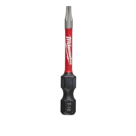 BIT, GROT, KOŃCÓWKA SHOCKWAVE TX10*50MM MILWAUKEE BIT, GROT, KOŃCÓWKA SHOCKWAVE TX10*50MM MILWAUKEE