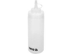 DYSPENSER DO SOSÓW 350ML. BIAŁY YATO DYSPENSER DO SOSÓW 350ML. BIAŁY YATO