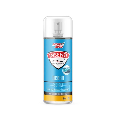 INSENTI SPRAY-OCEAN 50ML INSENTI INSENTI SPRAY-OCEAN 50ML INSENTI