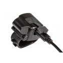 LATARKA PUNKTOWA LED 90LM + LASER, 2W1 NEO
